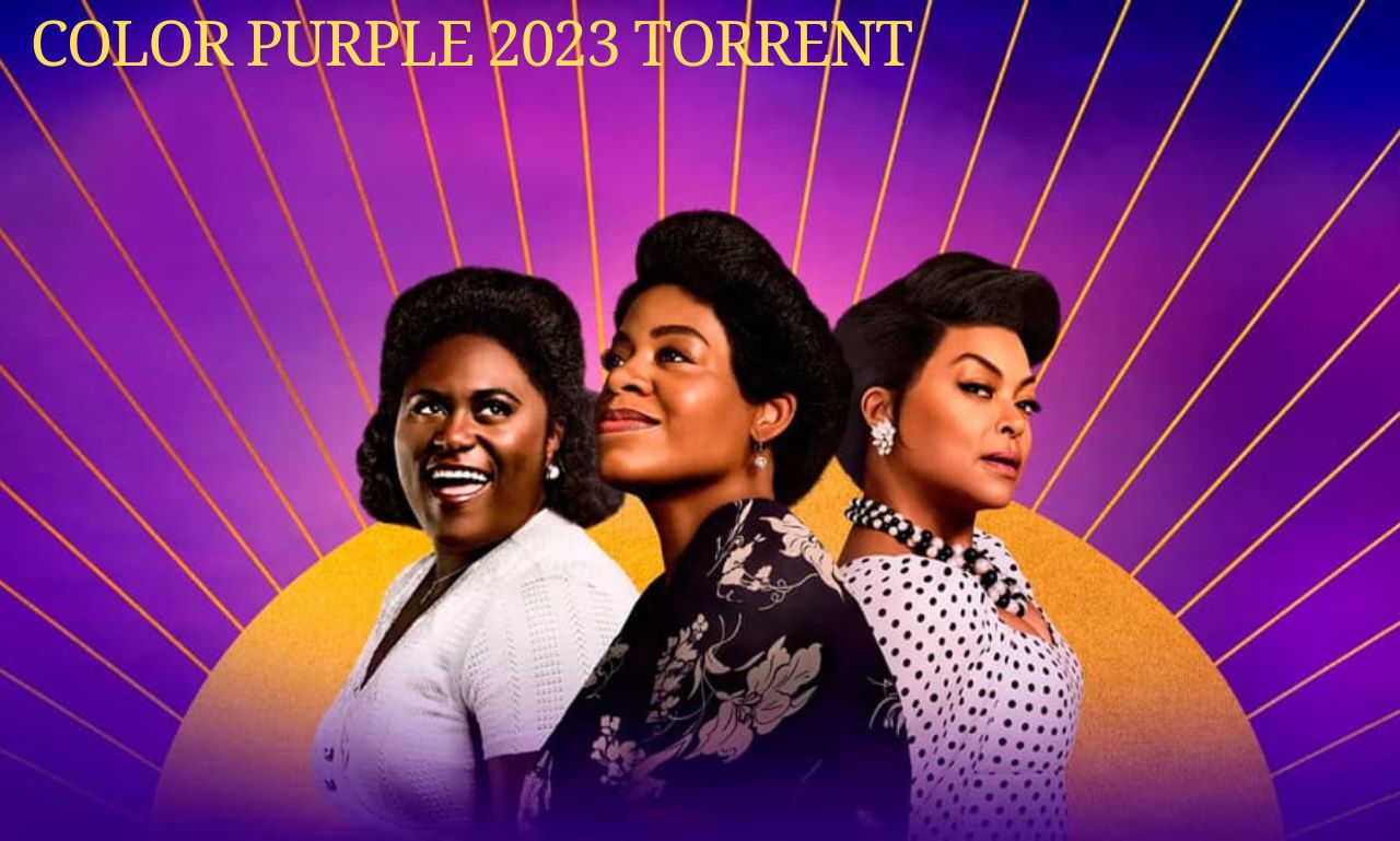 Color Purple 2023 Torrent