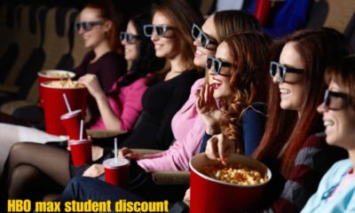 HBO max student discount