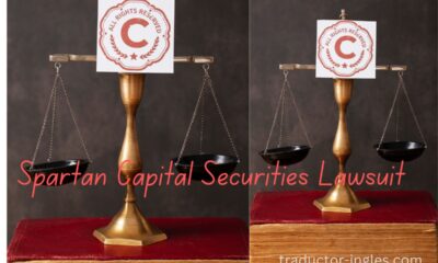 spartan capital securities lawsuit