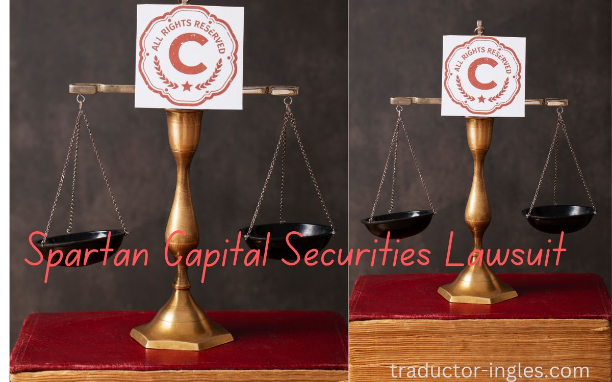 spartan capital securities lawsuit