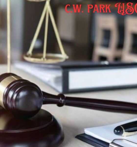 c.w. park USC lawsuit