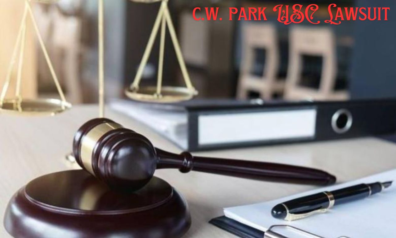 c.w. park USC lawsuit