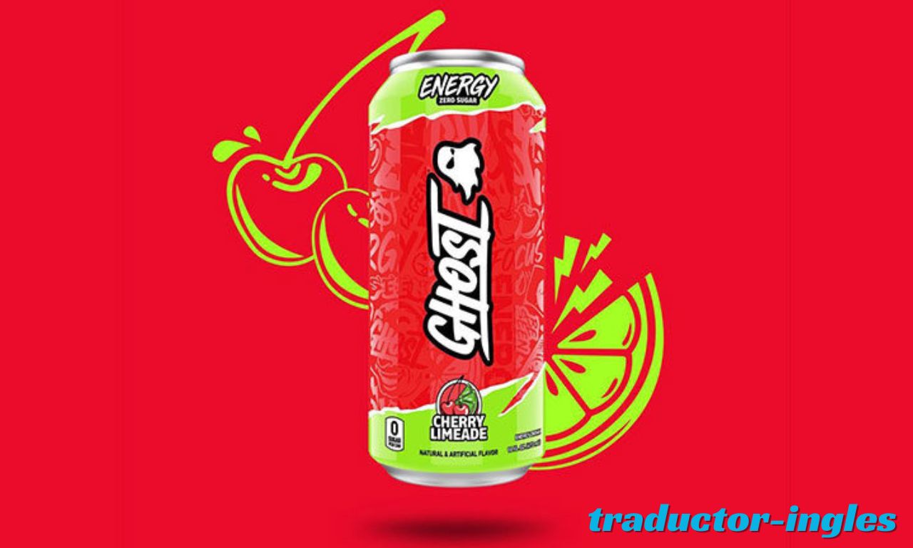 Ghost energy drink