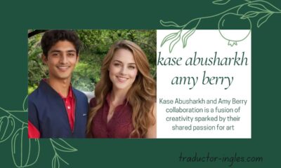 kase abusharkh amy berry