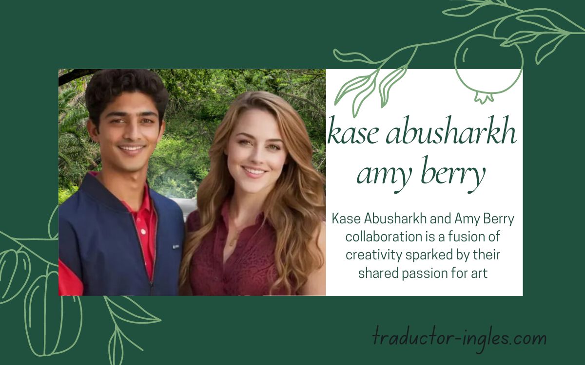 kase abusharkh amy berry