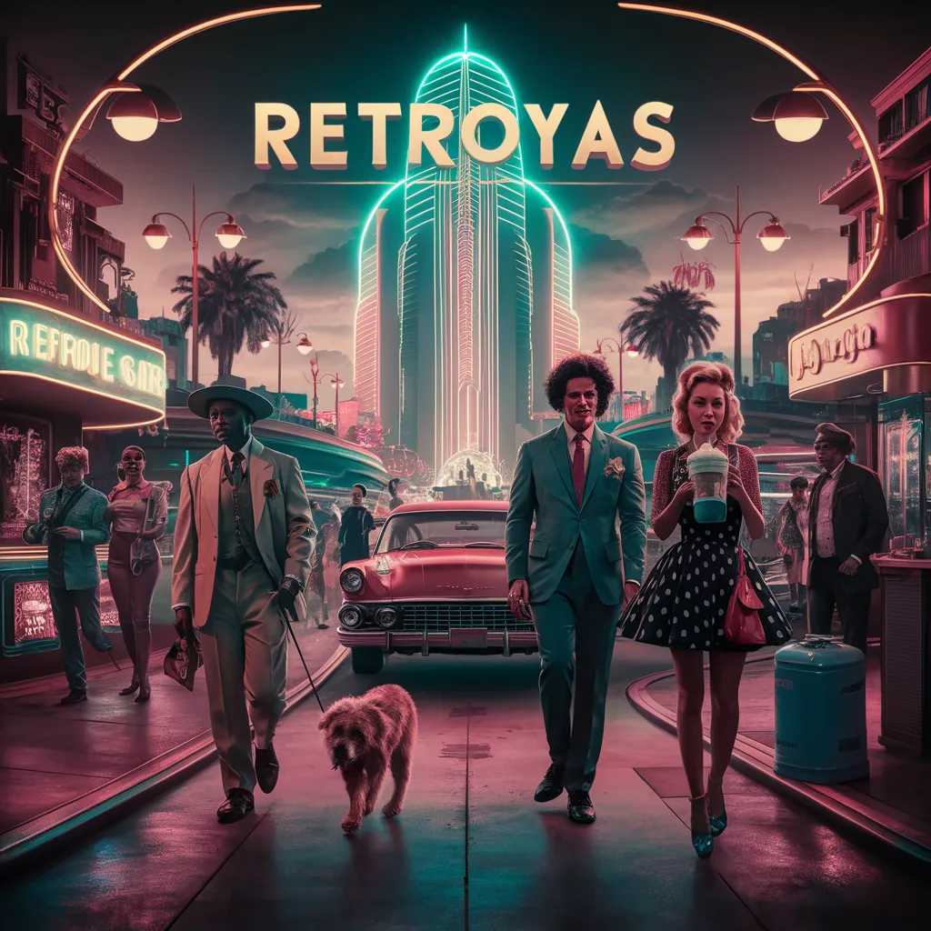 Retroyas