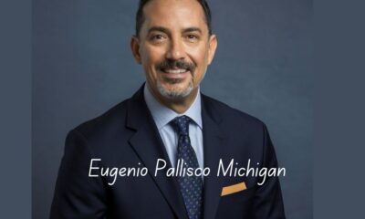 Eugenio Pallisco Michigan