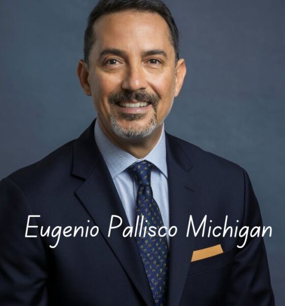 Eugenio Pallisco Michigan